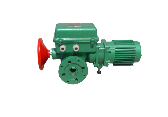 BY-25/K(F)04Series electric actuator
