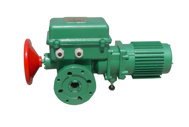 B-25/K(F)04Series electric actuator