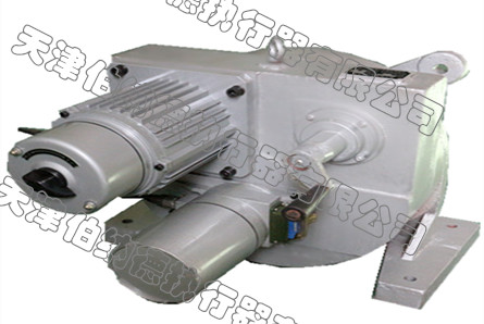DKJ-6100Y Type Intelligent Integration Electrical Actuator