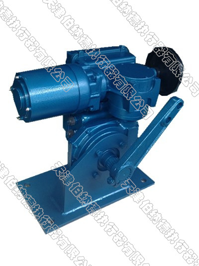 B+RSY400/40H Series electric actuator