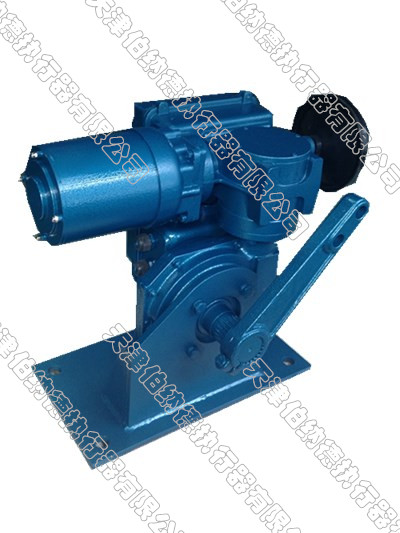 B+RSY800/K(F)125HSeries electric actuator
