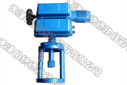A+ZY64/KF0610 Series electric actuator