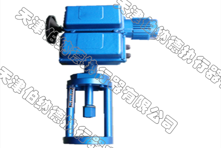 A+ZY160/KF1800 Series electric actuator