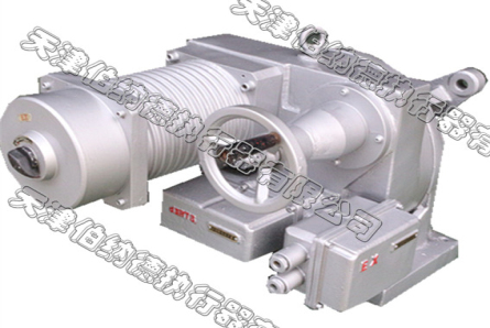 DKJ-410BYM Explosion Proof Electrical Integration Actuator